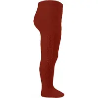 Condor Maillot Side Openwork | 2591/1 | Marsala Rood (599) | 0-3 mnd | maat 000