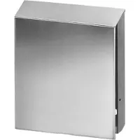Maico Ventilatoren PP 45 AE Ventilatierooster RVS