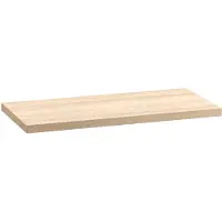 Ben Tendenza Afdekblad 101x46x3,8 cm Urban Oak