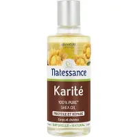 Natessance Voedende Shea Butter Gezicht, Lichaam, Haar 100 ml Etherische olie