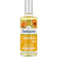 Natessance Calendula Olie Biologisch Gevoelige Huid 50 ml Etherische olie
