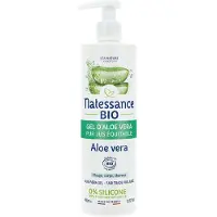 Natessance Fair Trade Pur Juice Aloe Vera Gel | 400 ml