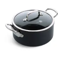 Greenpan Barcelona Pro kookpan 24cm - 4,9l - PFAS-vrij