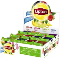 Lipton Feel Good Selection Variety Box Thee Assortiment 108 Stuks