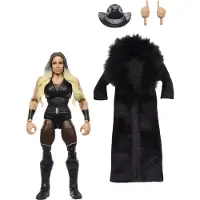 Wwe Mattel Elite Actiefiguur & Accessoires, 15 cm Trish Stratus met 25 Beweegpunten