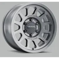 Method Wheels Method MR703 16x8 0mm Offset 6x5.5 106.25mm CB Gloss Titanium Wheel
