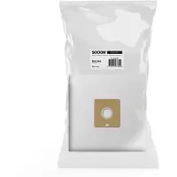 SQOON Stofzuigerzakken Basic Geschikt voor Uni-Bag Plus - 10 Stuks