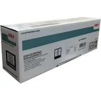 OKI 46490624 toner zwart (origineel)