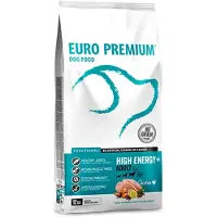 Euro Premium Adult High Energy+ Grain Free Chicken 12 kg