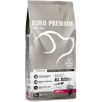 Euro Premium Adult Light 12 kg