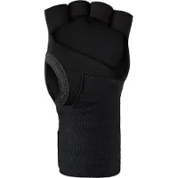 Benlee Gelglo Combat Gloves Rood,Zwart M