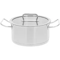 Demeyere Kookpan 'Diverto 3' Ø16cm / 1.5L
