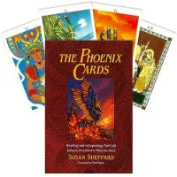 ISBN The Phoenix Cards