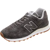 New Balance Sneakers laag '574' ecru / aardetinten