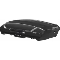 Thule Motion 3 M dakkoffer (400 L) Zwart Glanzend