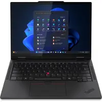 Lenovo ThinkPad T14s 2-in-1 Gen 1 Intel Core Ultra 5 225U Hybride (2-in-1) 35,6 cm (14") Touchscreen WUXGA 16 GB LPDDR5x-SDRAM 512 GB SSD Wi-Fi 6E (802.11ax) Windows 11 Pro Engels Zwart