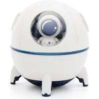 Rio-Beauty Spacia kinder luchtbevochtiger & aromadiffuser met projectie