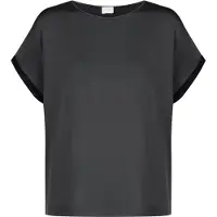 Mey Slaapshirt 'Pure Chic' antraciet