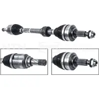 SNR Aandrijfas DK55.275