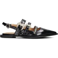 Toral Dames Hakken Madison - Zwart - Maat 41