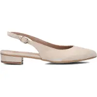 Lina Locchi Dames Hakken 010-72 - Beige - Maat 37