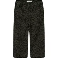 Name it Jeans 'NMFBella' aardetinten / zwart