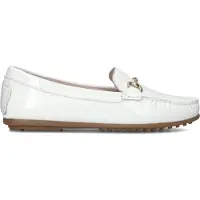 Stefano lauran Dames Mocassins 11733 - Wit - Maat 41