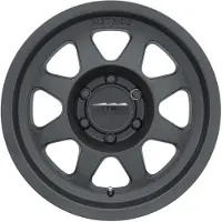 Method Wheels Method MR701 17x8.5 0mm Offset 6x120 67mm CB Matte Black Wheel