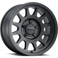 Method Wheels Method MR703 17x8.5 +35mm Offset 5x150 110.5mm CB Matte Black Wheel