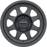 Method Wheels Method MR701 17x8.5 0mm Offset 5x5 71.5mm CB Matte Black Wheel