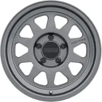 Method Wheels Method MR316 18x9 +18mm Offset 5x150 110.5mm CB Gloss Titanium Wheel