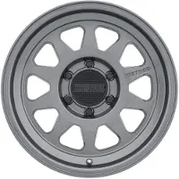 Method Wheels Method MR316 18x9 +18mm Offset 6x5.5 106.25mm CB Gloss Titanium Wheel