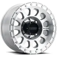 Method Wheels Method MR315 17x9 -12mm Offset 8x170 130.81mm CB Machined/Clear Coat Wheel