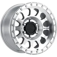 Method Wheels Method MR315 17x8.5 0mm Offset 6x5.5 106.25mm CB Machined/Clear Coat Wheel