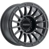 Method Wheels Method MR314 17x8.5 0mm Offset 6x5.5 106.25mm CB Matte Black Wheel