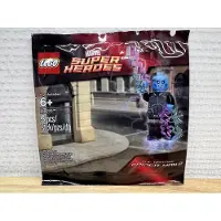 LEGO , Marvel Superhelden, De Amazing Spider-Man 2 Film, Electro [In Zak]