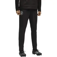 Puma Sportbroek 'Manchester City' zwart / wit