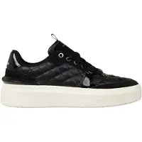 Cruyff Sneakers laag 'Endorsed Tennis' zwart