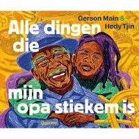 Singel Uitgeverijen Alle dingen die mijn opa stiekem is