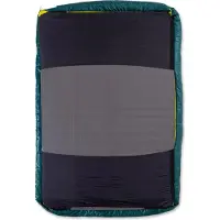 Nemo - Jazz Double 2025 - Synthetische slaapzak up to 193 cm, lagoon / lumen