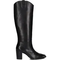 Blasz Dames Laarzen New-americana-low - Zwart - Maat 39