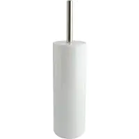 MSV Wc-borstel Met Houder Inagua - Kunststof - Wit