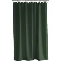 Södahl Douchegordijn Comfort Pine Green (180 x 220 cm)