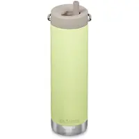 Klean Kanteen Thermosfles TKWide 592ml Twist Cap Shadow Lime