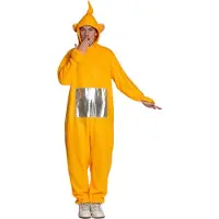 Partychimp Fun Costume Yellow - XL