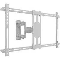Multibrackets Muurbevestiging tot 70", wit, VESA 200x200 -. (Muur, 70", 40 kg), TV muurbeugel, Wit