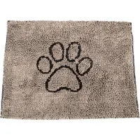 Dog Gone Smart Honden Deurmat Grijs - Deurmat - S