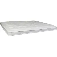 Tencel topper nasa traagschuim XXL 12cm dik – Orthopedische Topper nasa traagschuim 180x200