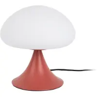 Leitmotiv Tafellamp Hongo Iron Red Ochre
