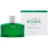 Laura Biagiotti Roma Uomo Green Swing 200ml Keuls Water